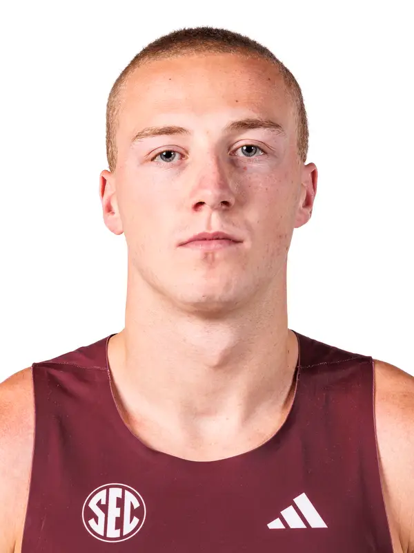Harry Ross-Hughes, Track and Field (O), Mississippi State University