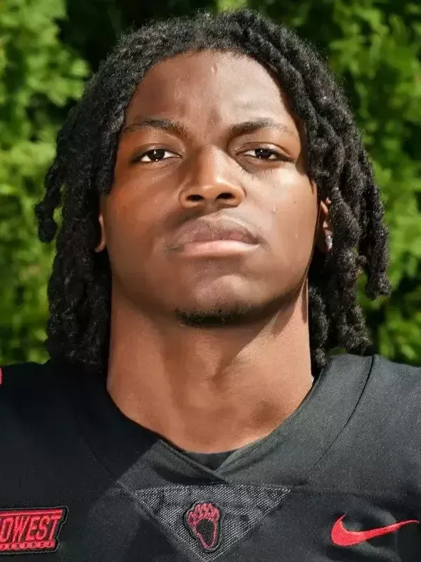 Omarie Burns, Football, undefined
