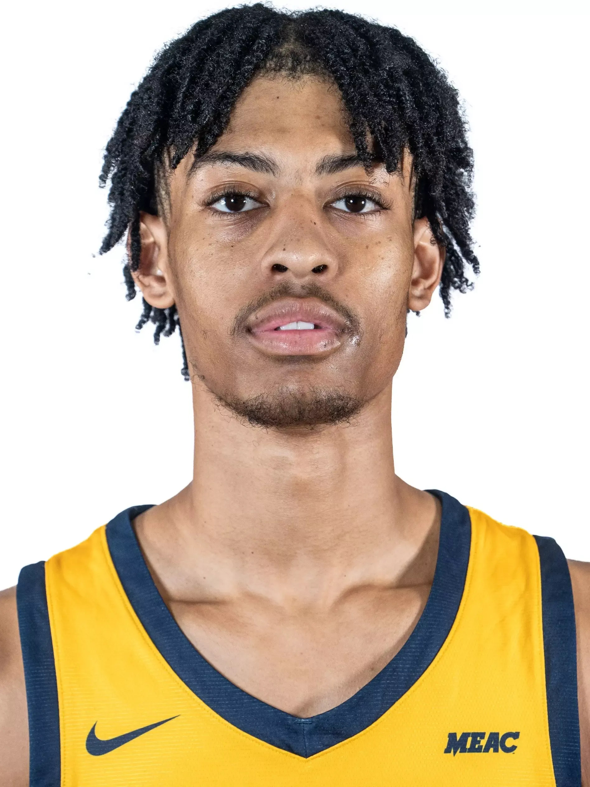 Allen Myers, Basketball, Coppin State University