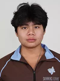 Frank Nguyen, Swimming & Diving, Tufts University