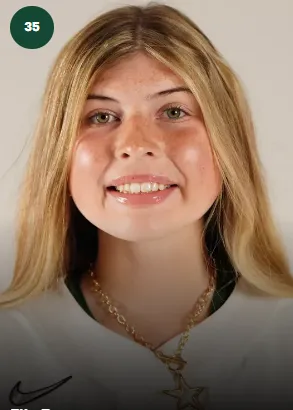 Ella Brown, Softball, undefined