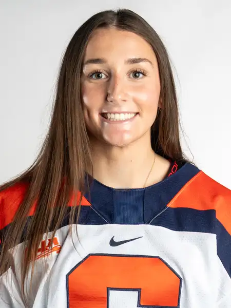 Makenna Williment, Hockey, Syracuse University