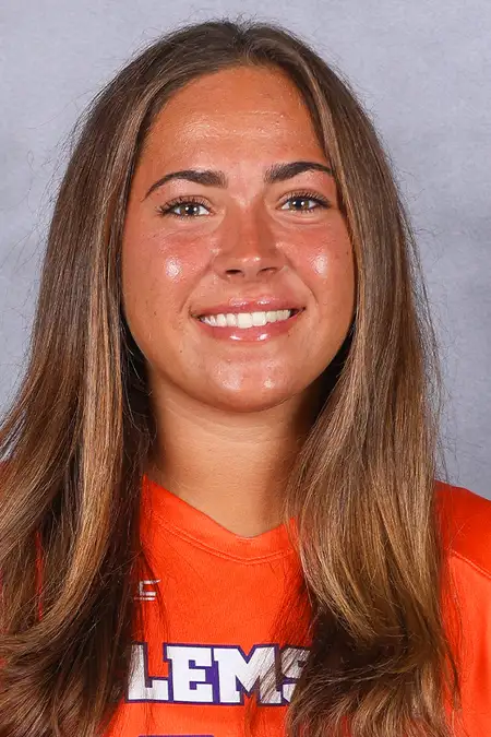 Mikaela Mooney, Lacrosse, Clemson University