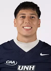Dom Herrling, Football, University of New Hampshire
