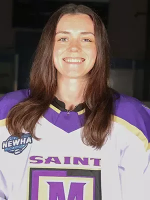 Anna Nelson, Hockey, Saint Michael's College