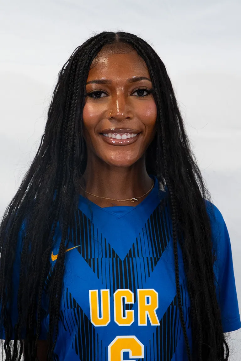Harlem Hipps, Soccer, University of California, Riverside