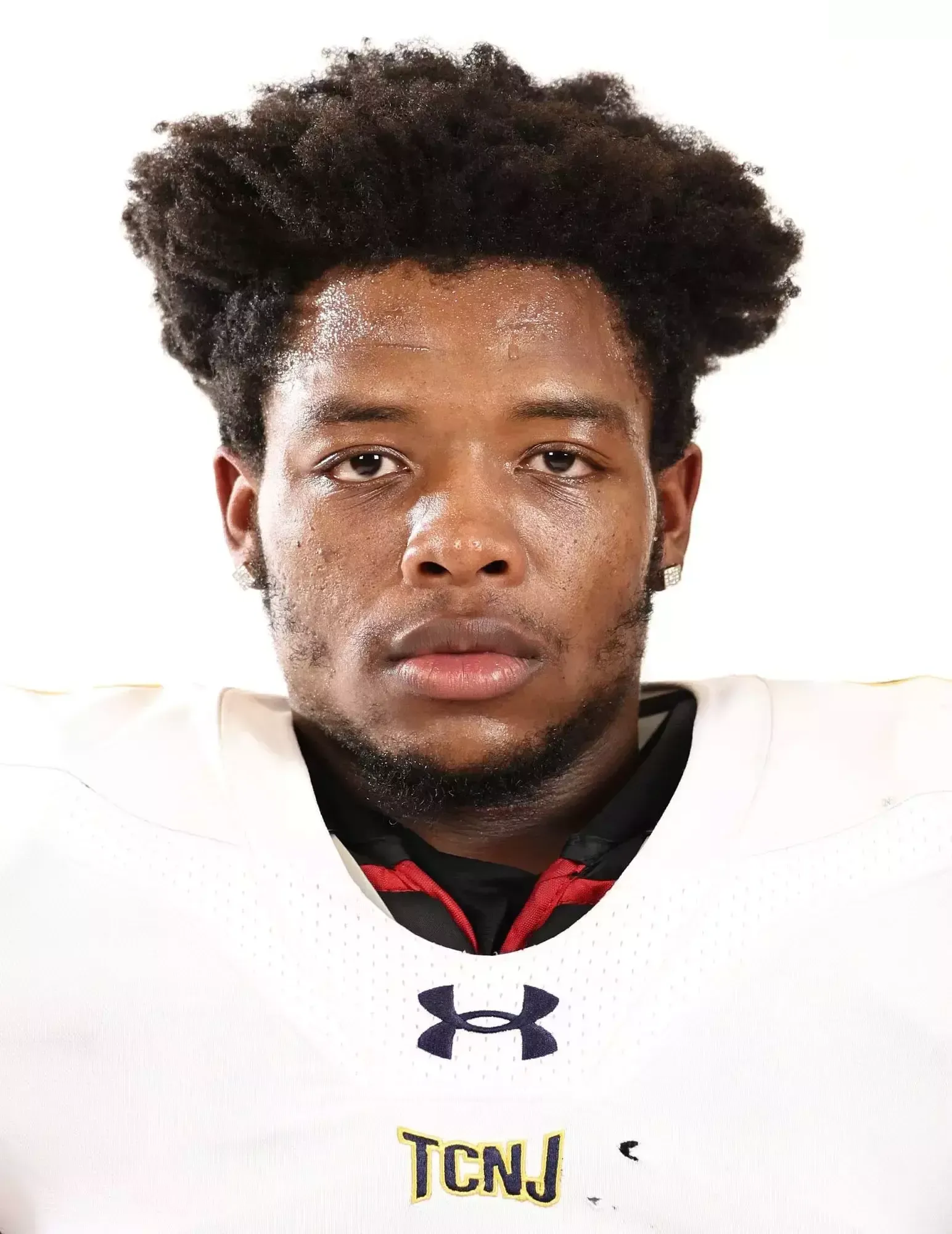 Isaiah Harrison, Football, undefined
