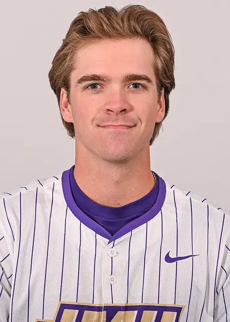 Wyatt Campbell, Baseball, James Madison University