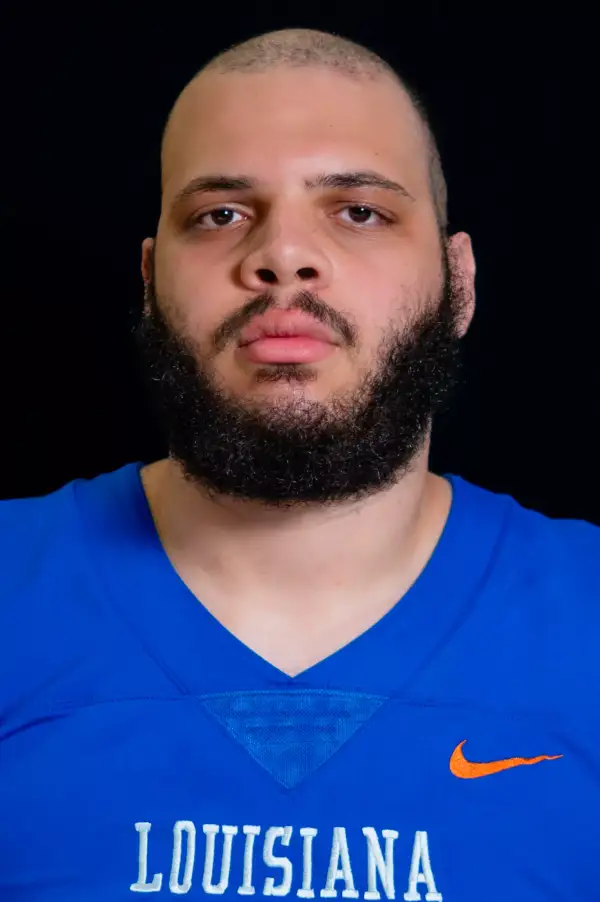 Aaron Andrus, Football, Louisiana Christian University