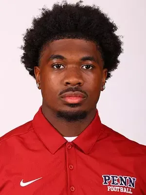 Donte West, Football, University of Pennsylvania