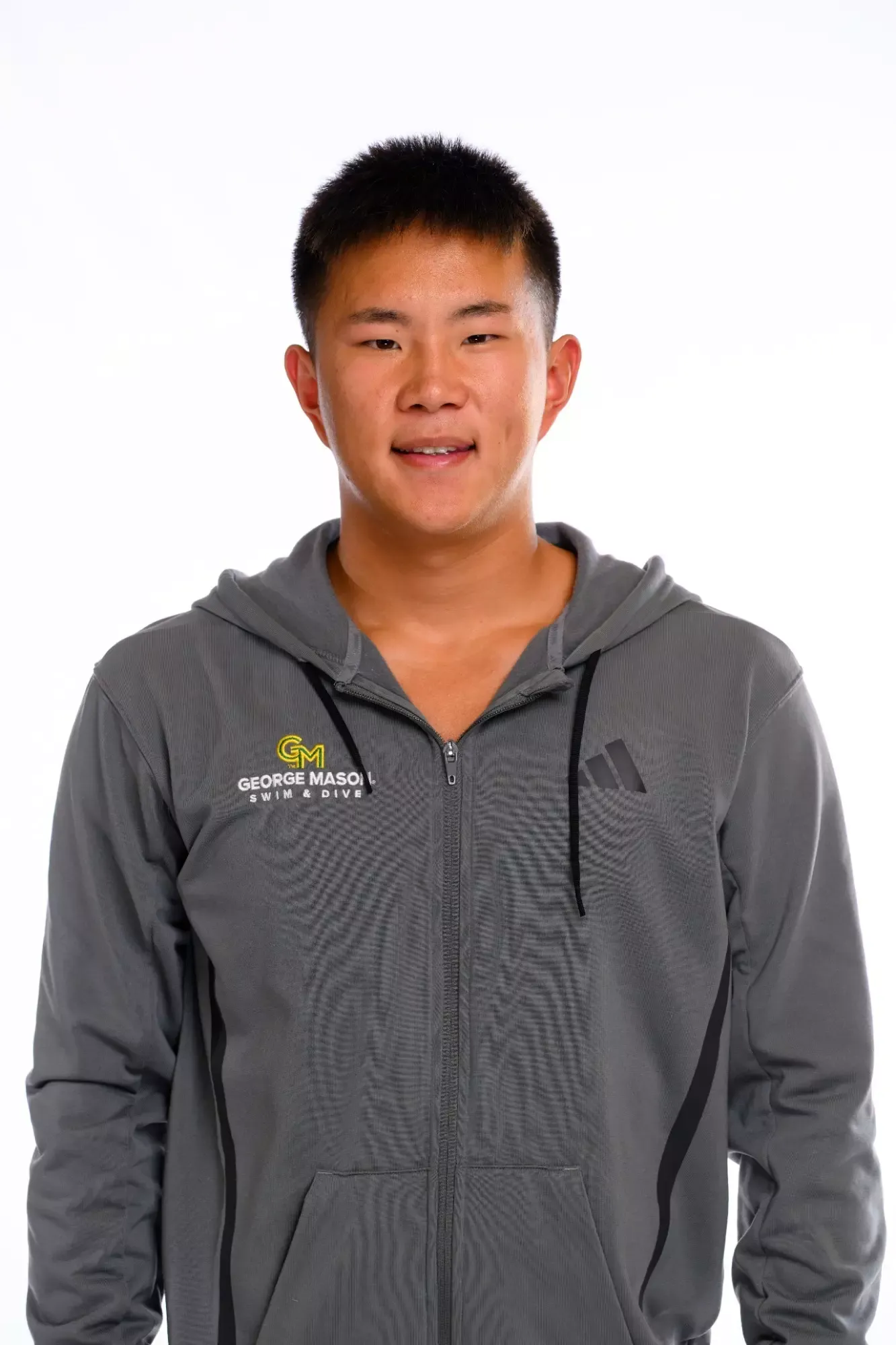 Brendan Lao, Swimming & Diving, George Mason University