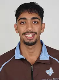 Rafae Shafi, Swimming & Diving, Tufts University