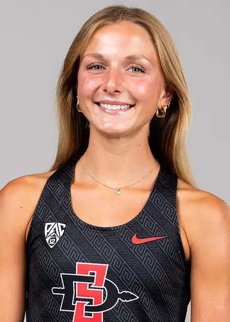 Skylar Watts, Track and Field (O), San Diego State University