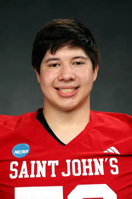 Steve Daiker, Football, Saint John's University