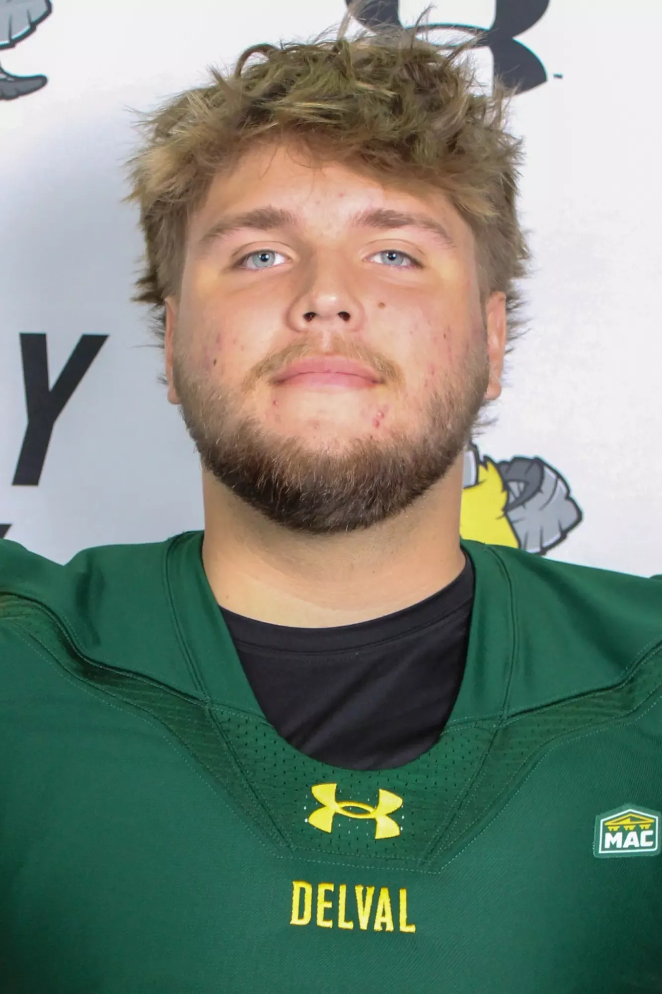 Cooper Ward, Football, Delaware Valley University