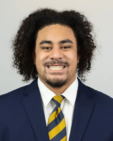 Elisha Faamatuainu, Football, University of California, Berkeley