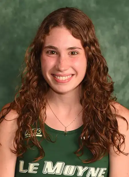 Gabbie Lansing, Track and Field (O), Le Moyne College