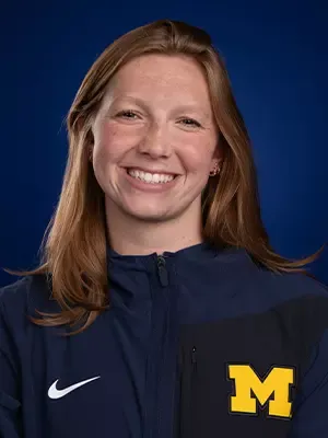 Stephanie Balduccini, Swimming & Diving, University of Michigan