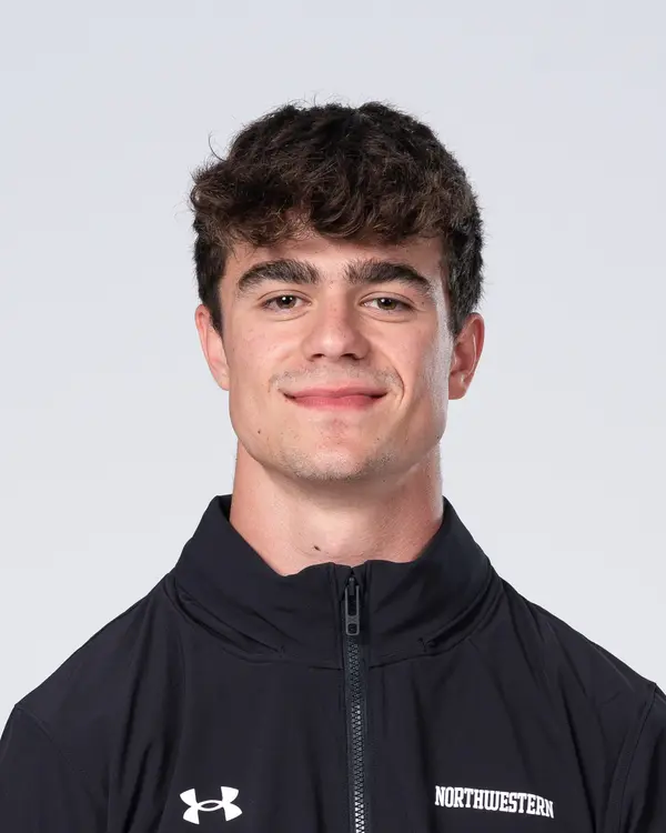 Adam Cohen, Swimming & Diving, Northwestern University