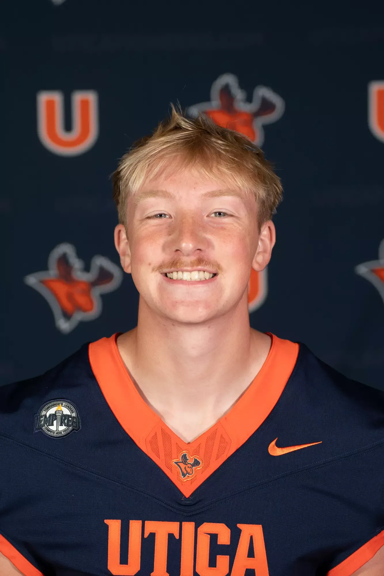 Jack Bosinski, Football, Utica University
