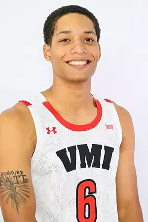 Kaden Stuckey, Basketball, Virginia Military Institute