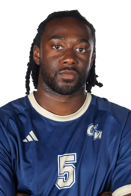 Foday Bangura, Soccer, George Washington University