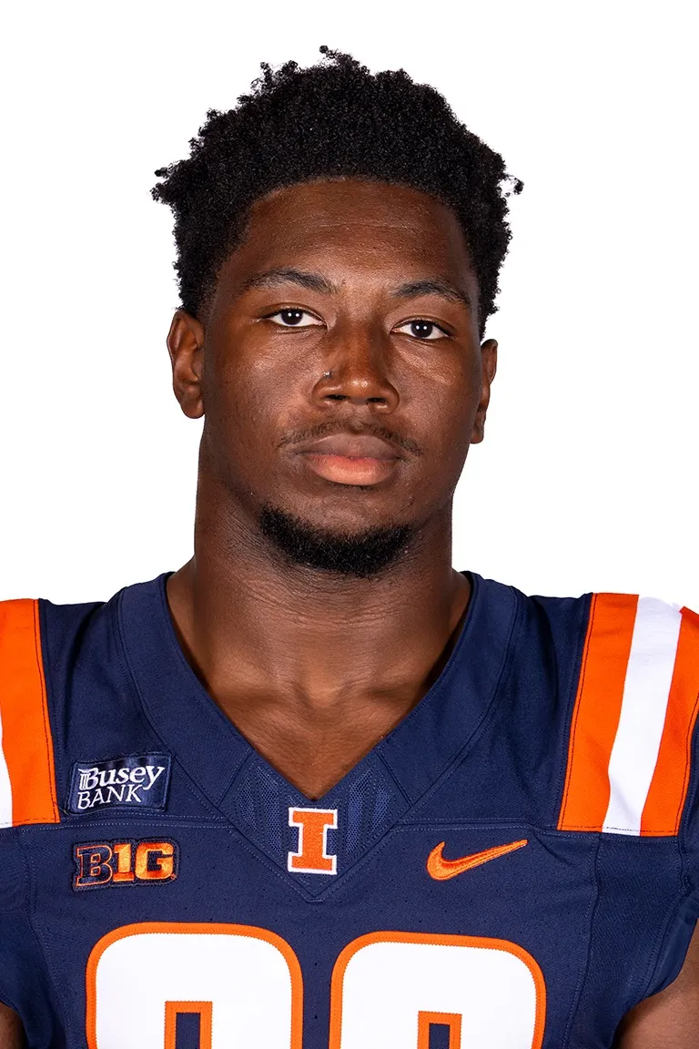 BJ Thurman, Football, undefined