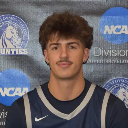 Andrew Lindstrom, Basketball, Mount Aloysius College