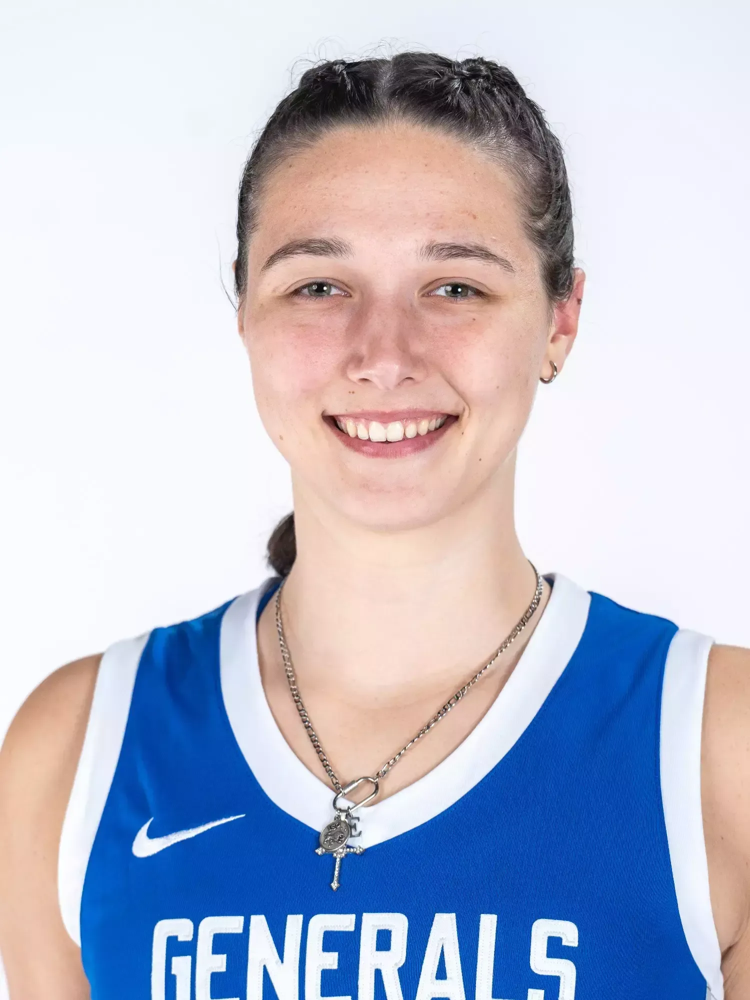 Zou Raine, Basketball, Washington and Lee University