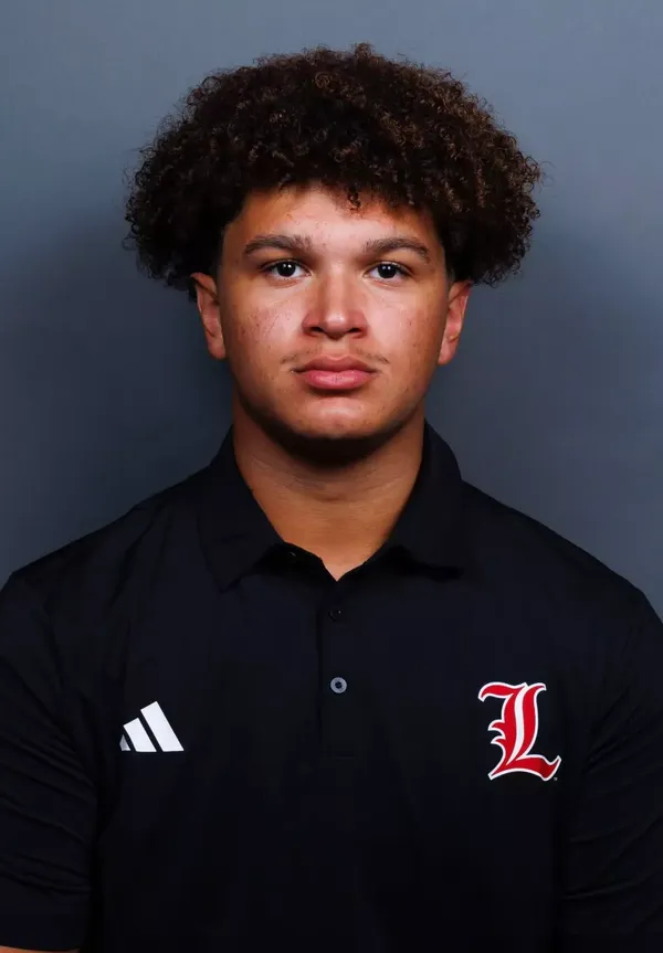 Donovan Moore, Track and Field (O), University of Louisville