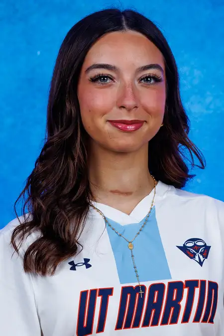 Mya Medeiros, Soccer, University of Tennessee at Martin