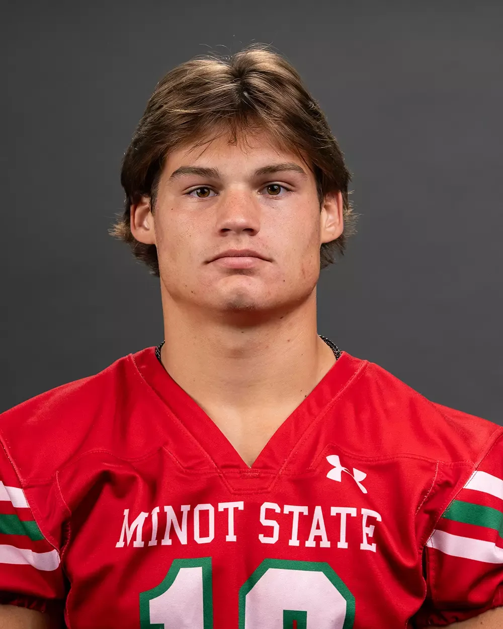 Gage Cavanaugh, Football, undefined