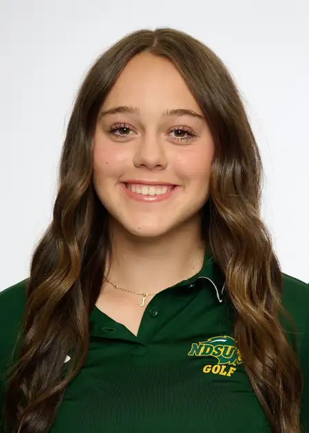 Belle Kongshaug, Golf, North Dakota State University