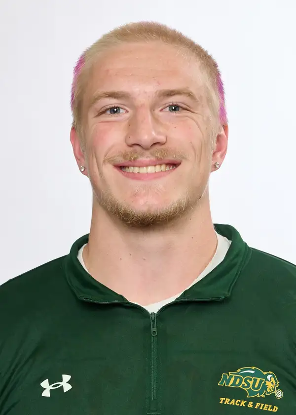 Aiden Krause, Track and Field (O), North Dakota State University