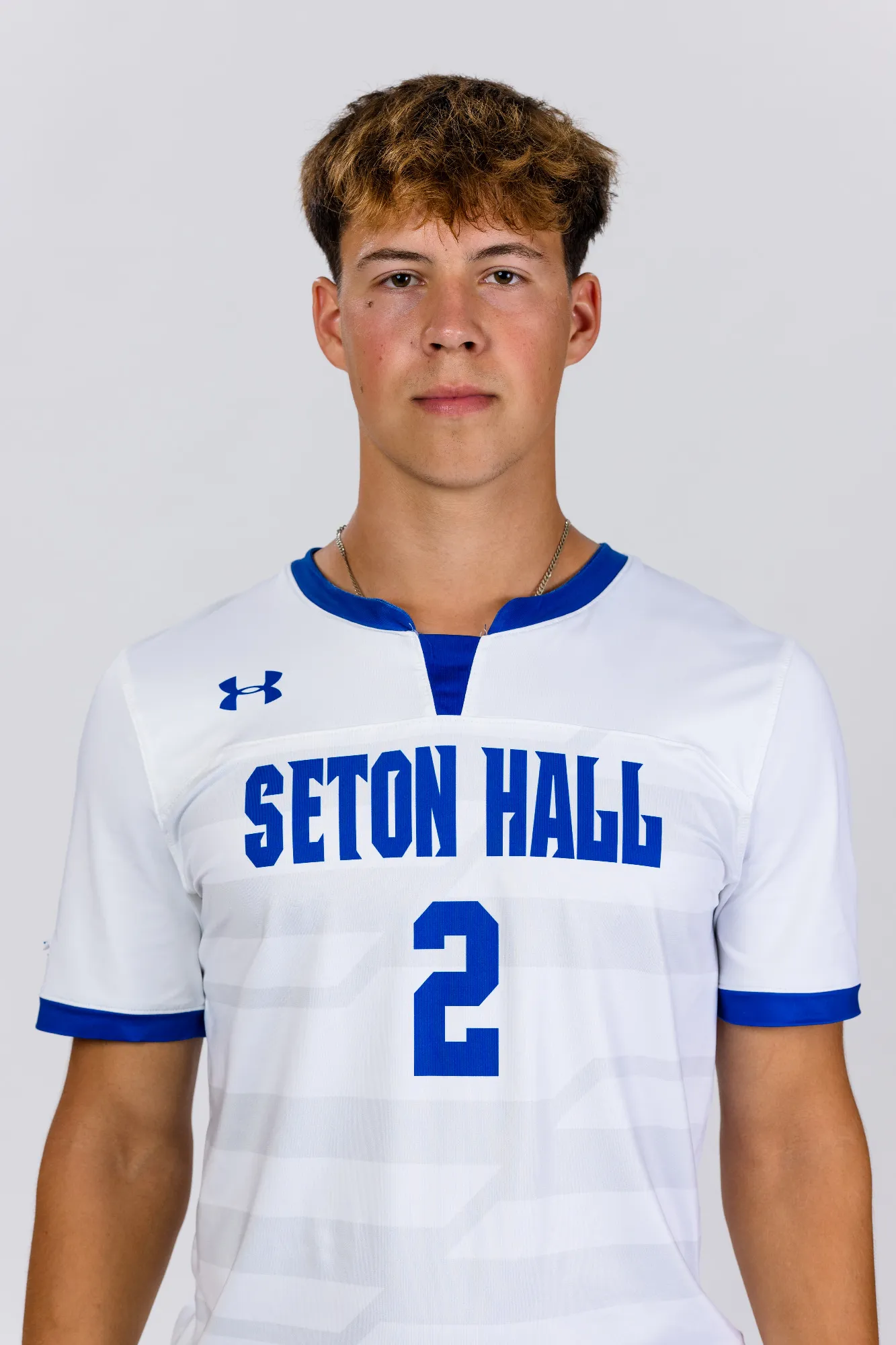 Hubert Brysiak, Soccer, Seton Hall University