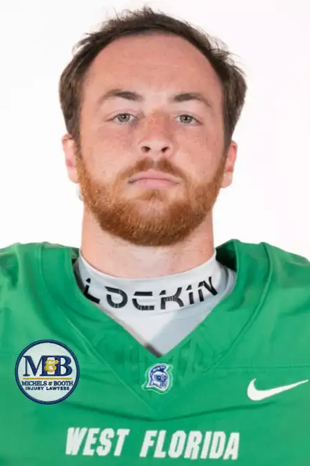 Brayden Sampson, Football, University of West Florida