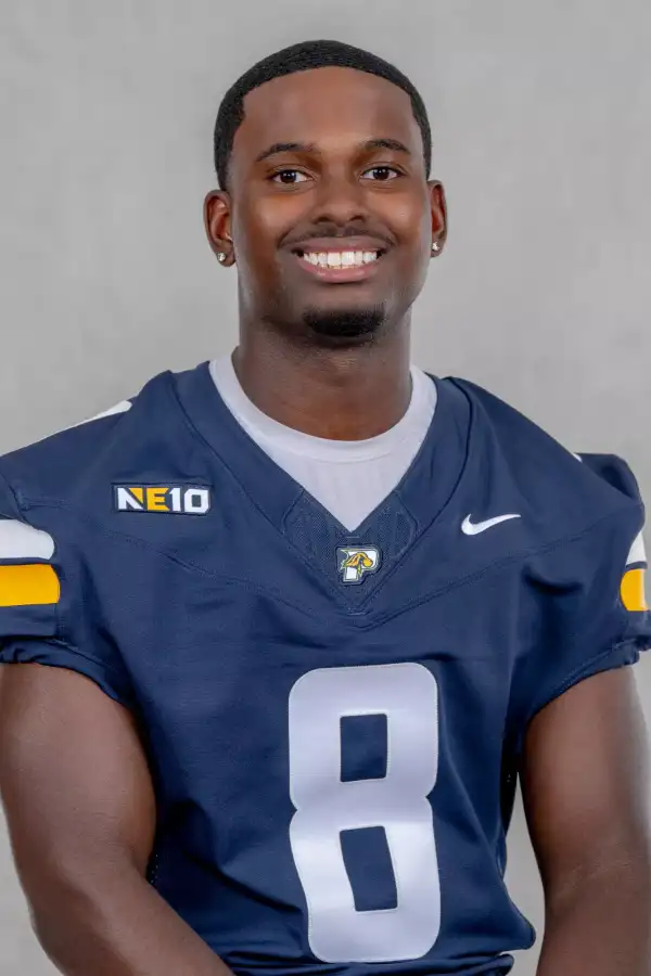 Tray Mauney, Football, Pace University
