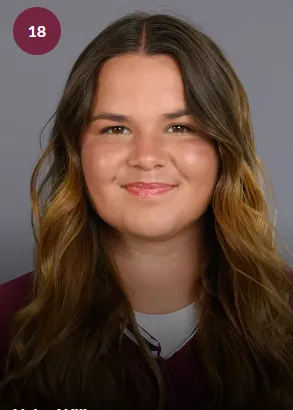 Haley Wilkerson, Softball, Southern Illinois University