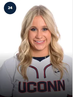 Sydnee Koosh, Softball, undefined