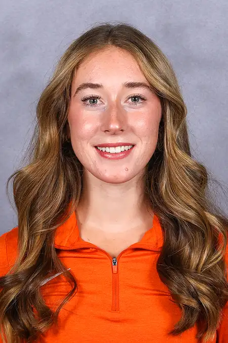 Charlotte Krez, Rowing, Clemson University
