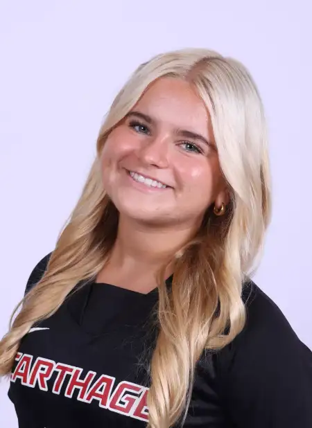 Sasha Kellogg, Soccer, Carthage College