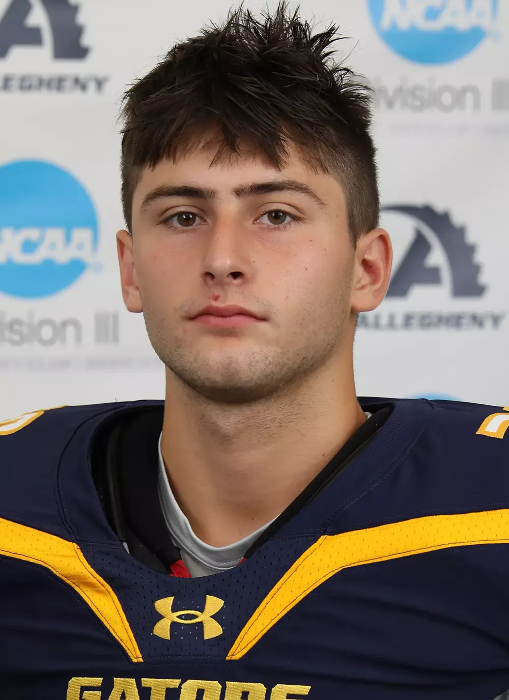 Owen Nestor, Football, Allegheny College