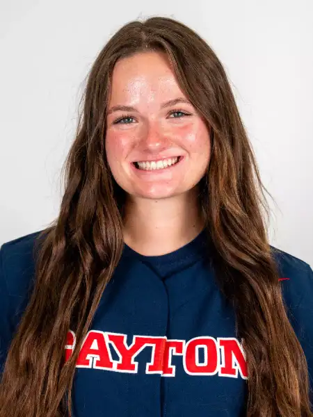 Christine Chmiel, Softball, University of Dayton