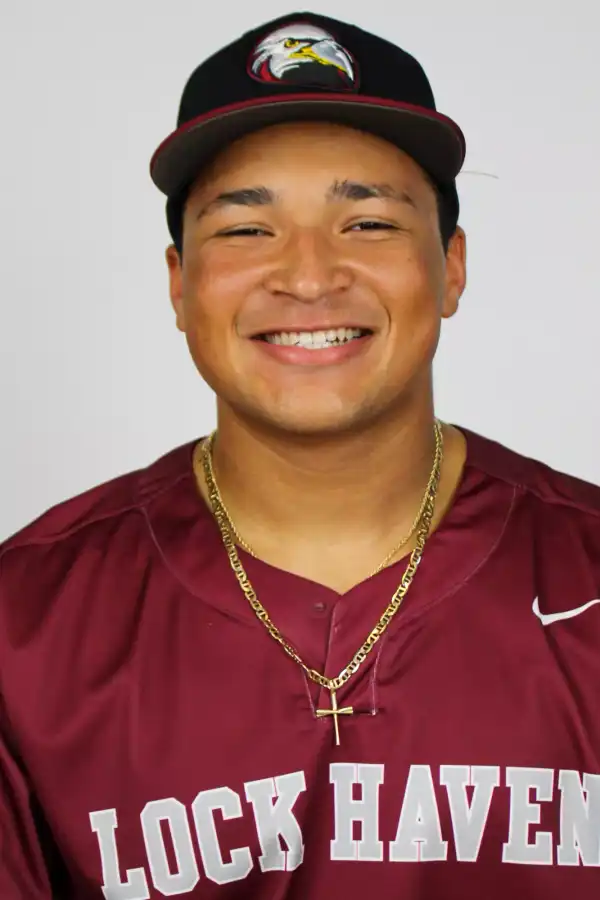Kellen Jackson, Baseball, Lock Haven University