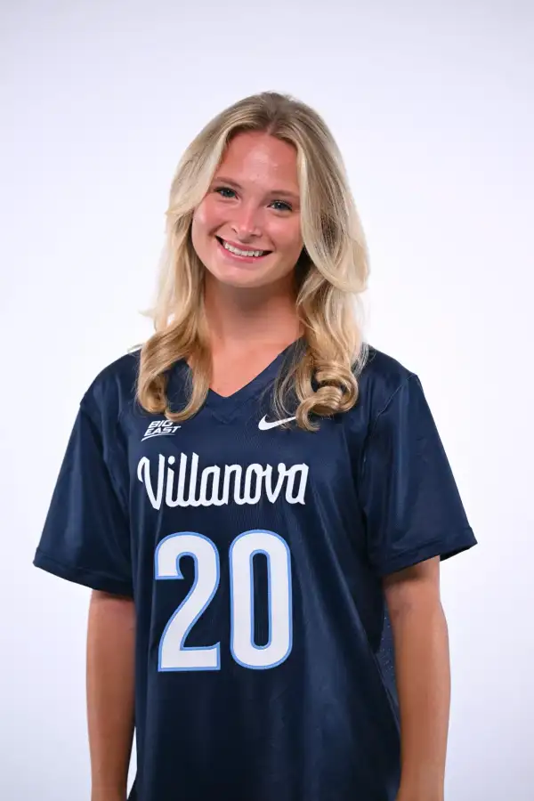 Ava Simonton, Lacrosse, Villanova University