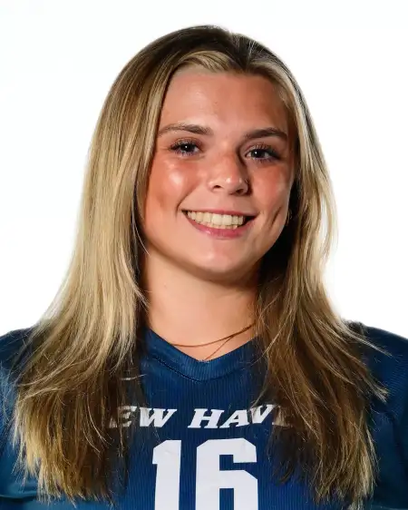 Lauren MacKellar, Volleyball, University of New Haven