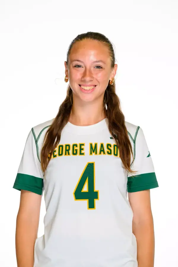 Abigail Crum, Lacrosse, George Mason University