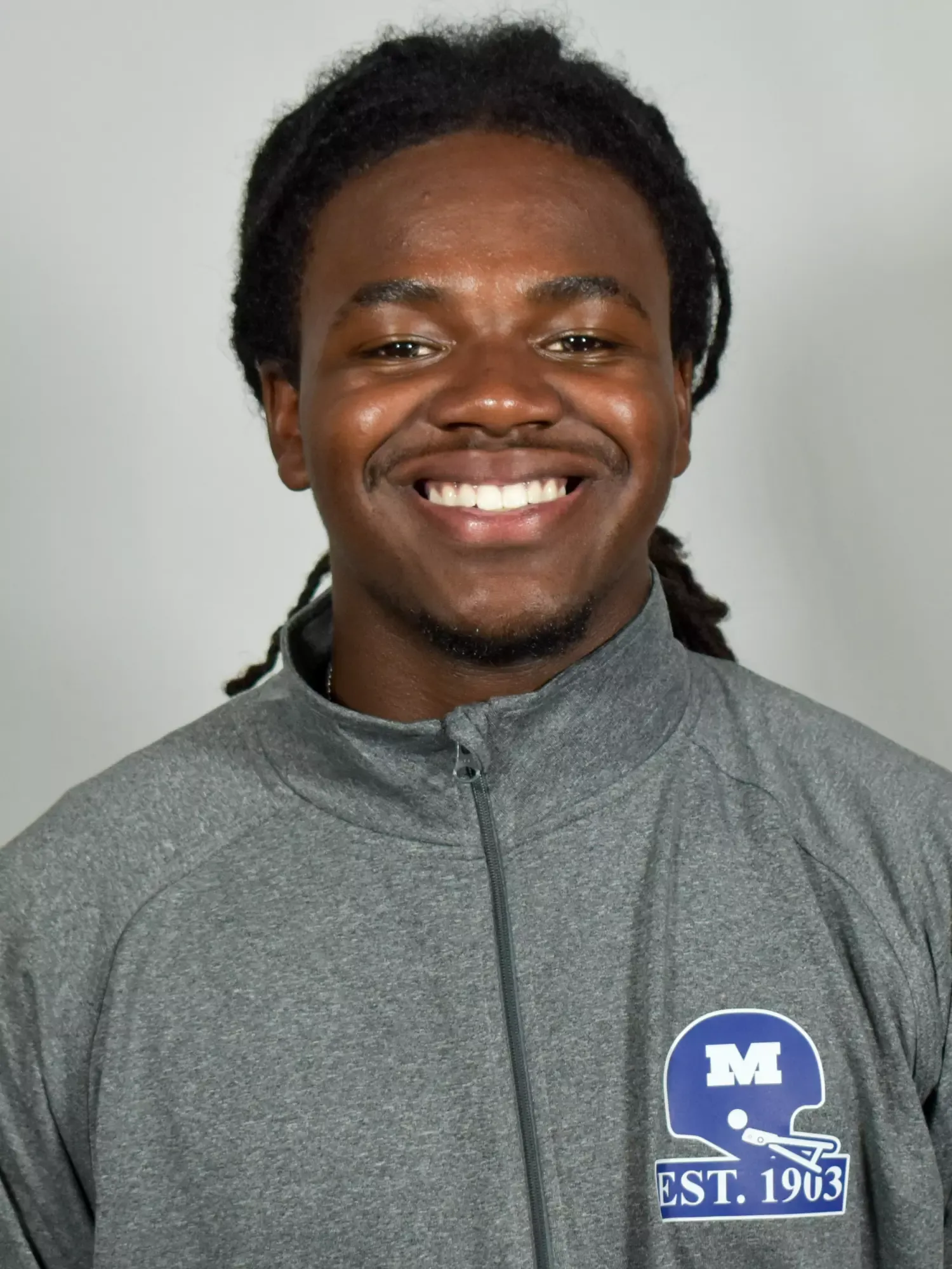 Jaden Hardin, Football, Millikin University