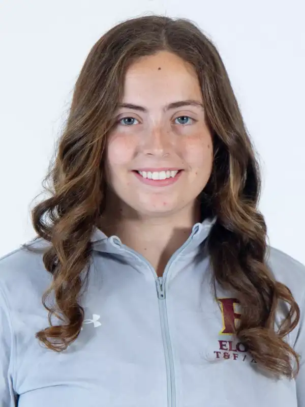 Grace Wager, Track and Field (O), Elon University