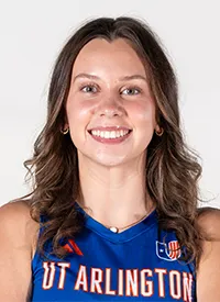 Dixie Nessl, Volleyball, University of Texas at Arlington